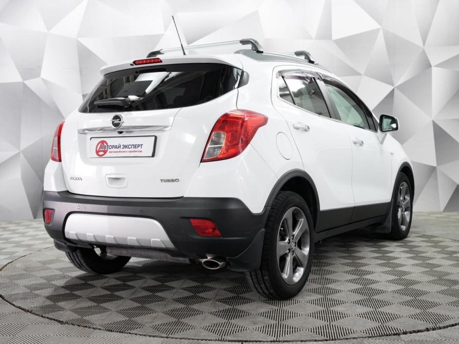 Opel Mokka I Ульяновск  - изображение 1