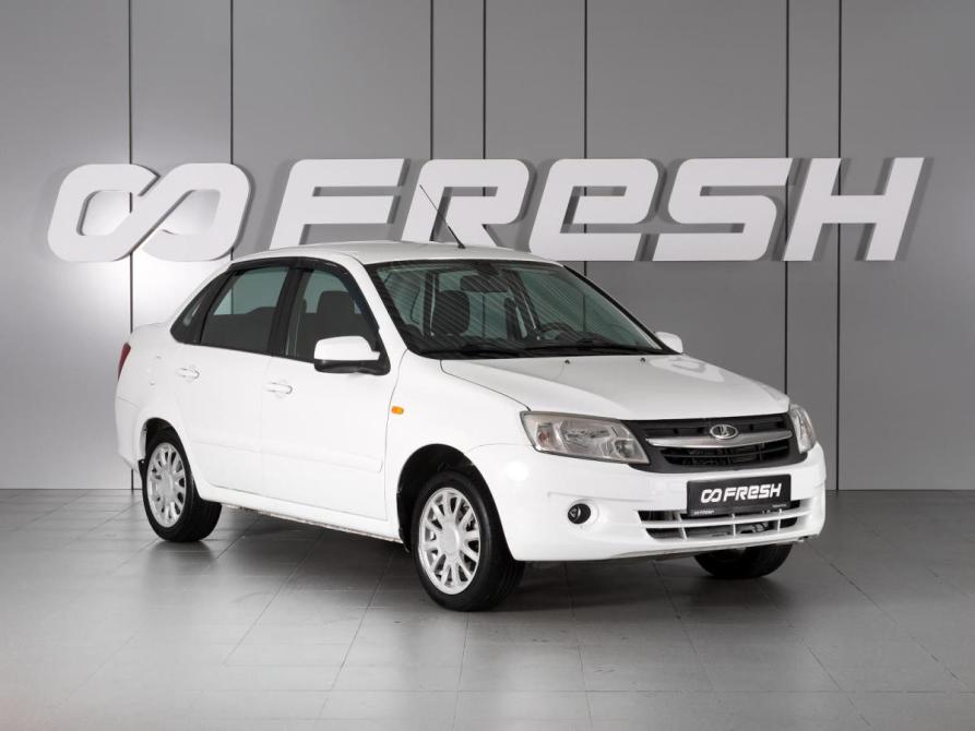 Lada (ВАЗ) Granta I Минеральные Воды  - изображение 1
