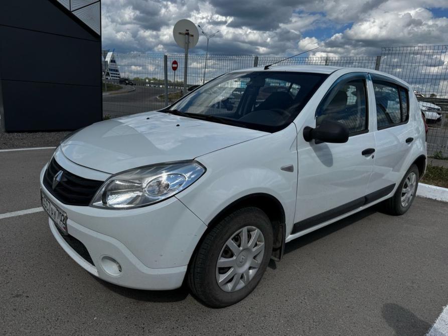 Renault Sandero I Уфа  - изображение 3