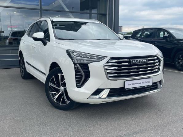 Haval Jolion I с пробегом 2022 года, цена 1 840 000 рублей, 56000 км, внедорожник, Автокод Объявления