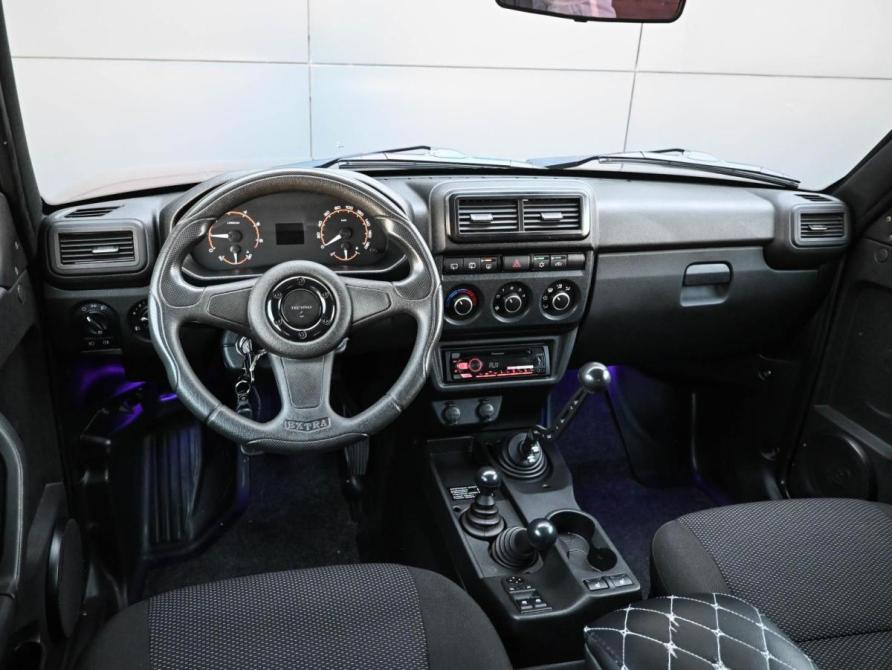 Lada (ВАЗ) Niva Новороссийск  - изображение 6