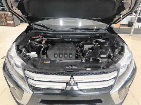 Mitsubishi Eclipse Cross I с пробегом 2018 года, цена 1 720 000 рублей, 204994 км, внедорожник, Автокод Объявления