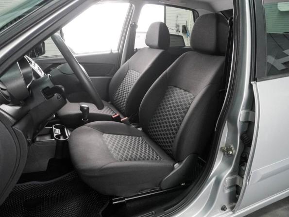 Lada (ВАЗ) Granta I Рестайлинг с пробегом 2018 года, цена 634 000 рублей, 118463 км, седан, Автокод Объявления