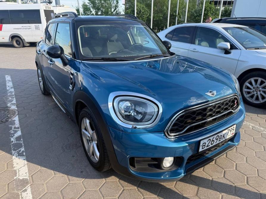 Mini Countryman II Москва  - изображение 1
