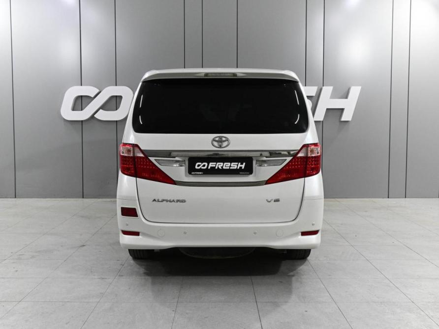 Toyota Alphard II Ростов-на-Дону  - изображение 4