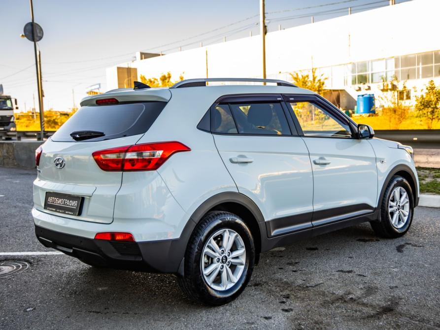 Hyundai Creta I Волгоград  - изображение 7