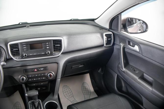 Kia Sportage IV Рестайлинг с пробегом 2020 года, цена 2 649 000 рублей, 91100 км, внедорожник, Автокод Объявления