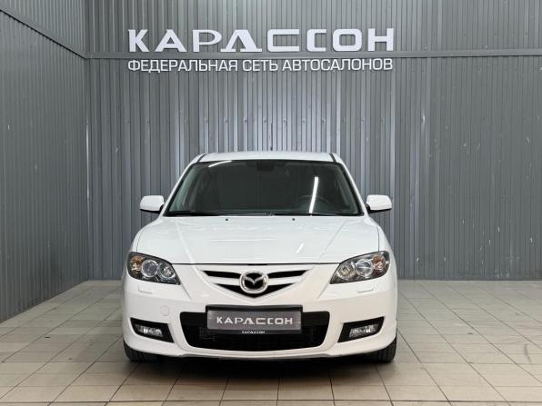 Mazda 3 I (BK) Рестайлинг с пробегом 2008 года, цена 738 000 рублей, 162256 км, седан, Автокод Объявления