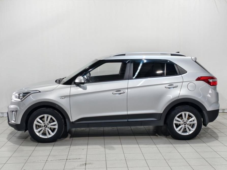 Hyundai Creta I Курск  - изображение 2