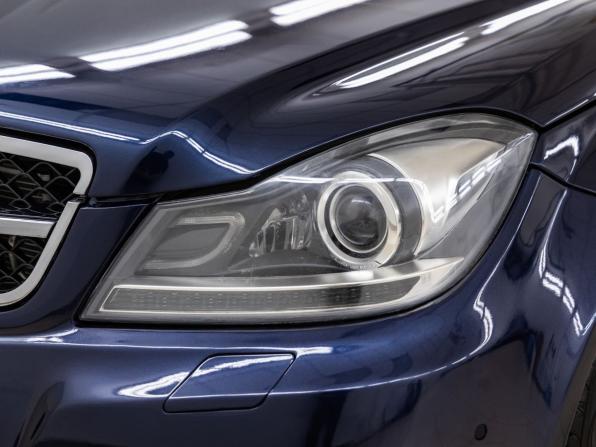 Mercedes-Benz C-Класс III (W204) Рестайлинг с пробегом 2011 года, цена 1 435 000 рублей, 198543 км, седан, Автокод Объявления