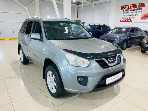 Chery Tiggo (T11) I Рестайлинг (FL) с пробегом 2014 года, цена 550 000 рублей, 167000 км, внедорожник, Автокод Объявления