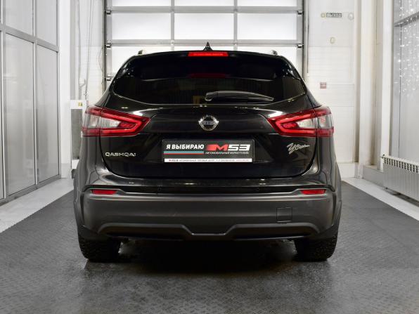 Nissan Qashqai II Рестайлинг с пробегом 2021 года, цена 2 439 997 рублей, 55722 км, внедорожник, Автокод Объявления
