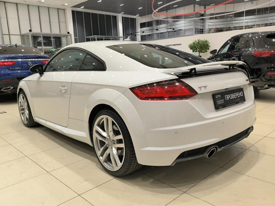 Audi TT III (8S) Казань  - изображение 8