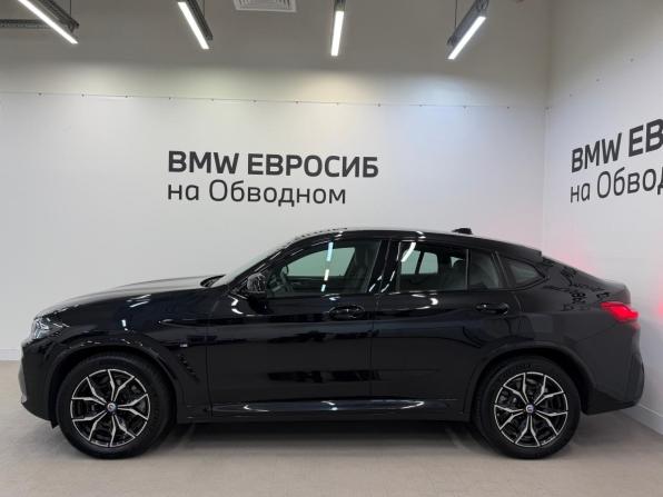 BMW X4 II (G02) Рестайлинг с пробегом 2022 года, цена 5 990 000 рублей, 76196 км, внедорожник, Автокод Объявления