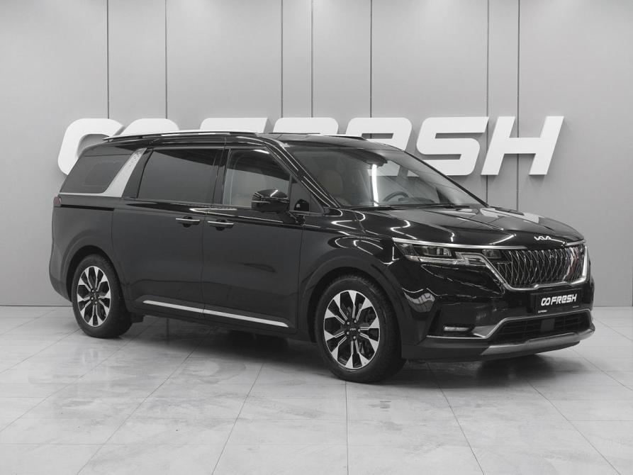 Kia Carnival IV Ростов-на-Дону  - изображение 1