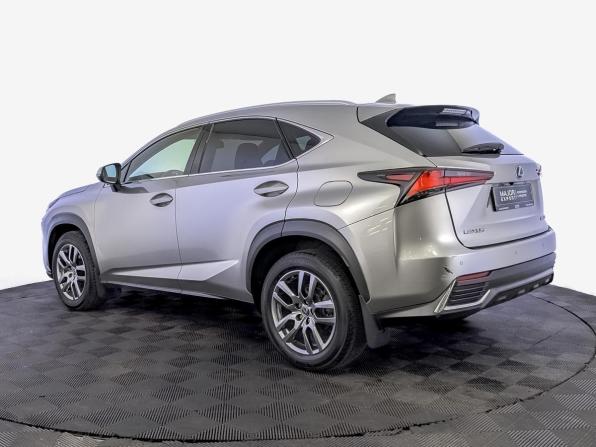 Lexus NX I Рестайлинг с пробегом 2021 года, цена 3 826 000 рублей, 59982 км, внедорожник, Автокод Объявления
