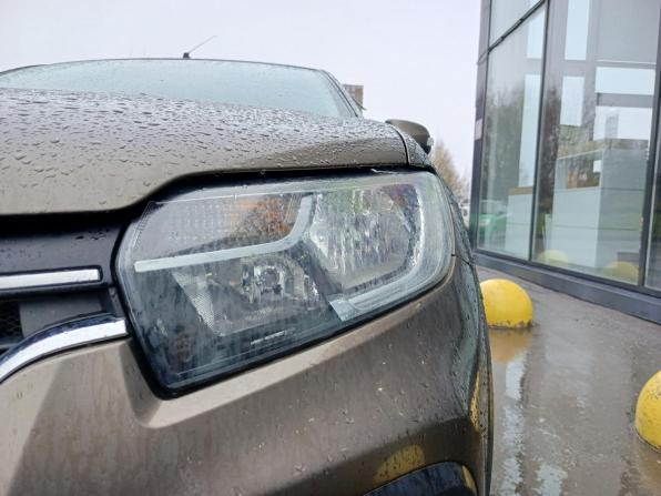 Renault Logan II Рестайлинг с пробегом 2019 года, цена 1 098 900 рублей, 75093 км, седан, Автокод Объявления