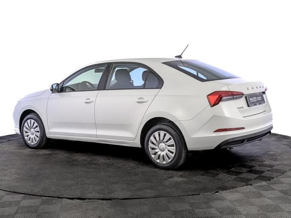 Skoda Rapid II с пробегом 2021 года, цена 1 595 000 рублей, 88092 км, лифтбек, Автокод Объявления