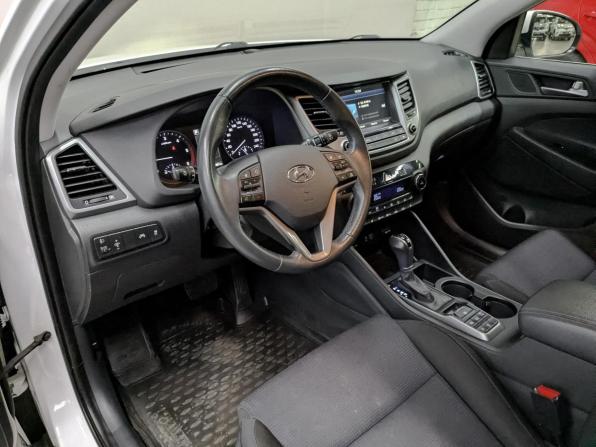 Hyundai Tucson III с пробегом 2018 года, цена 2 110 000 рублей, 112465 км, внедорожник, Автокод Объявления