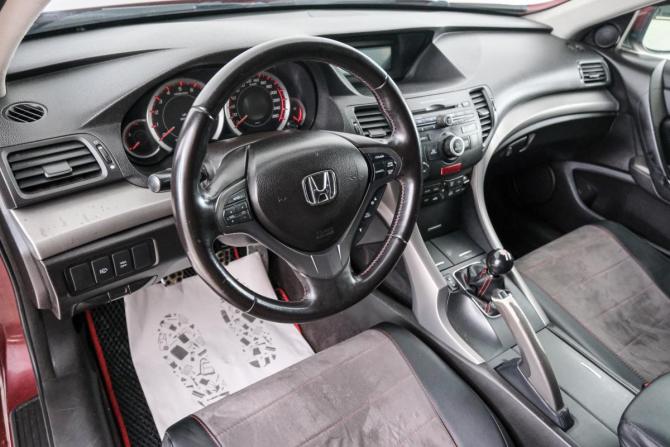 Honda Accord VIII с пробегом 2008 года, цена 929 000 рублей, 282000 км, седан, Автокод Объявления