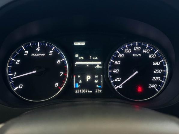 Mitsubishi Outlander III Рестайлинг с пробегом 2014 года, цена 1 297 000 рублей, 231387 км, внедорожник, Автокод Объявления