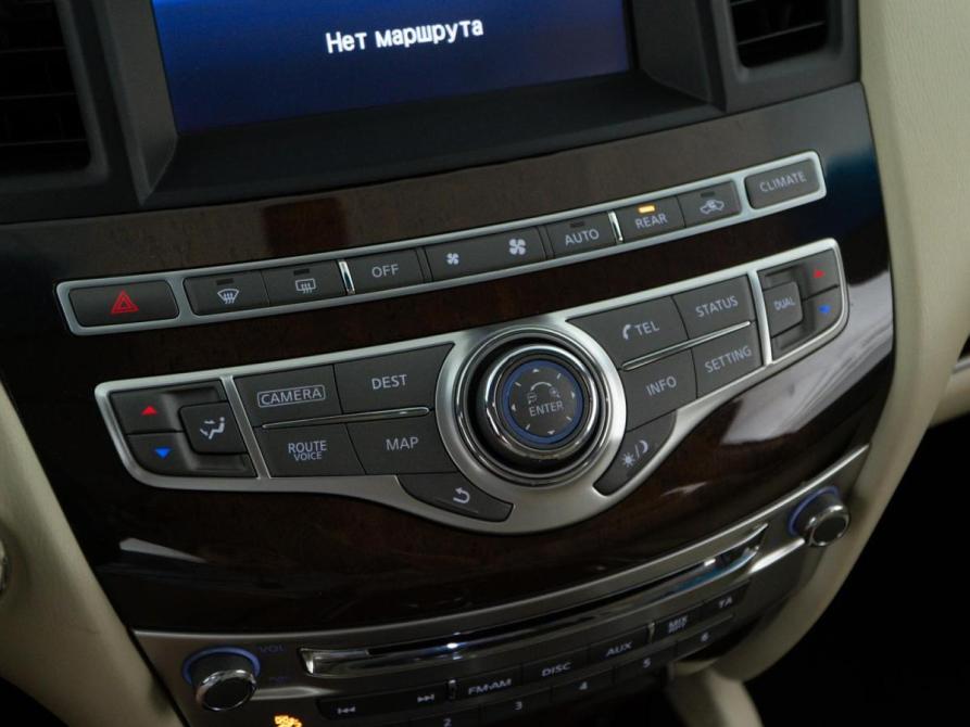 Infiniti QX60 I Рестайлинг Москва  - изображение 27