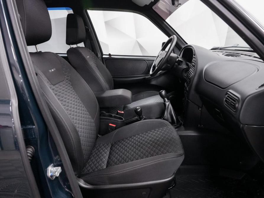 Lada (ВАЗ) Niva Travel I Ульяновск  - изображение 12