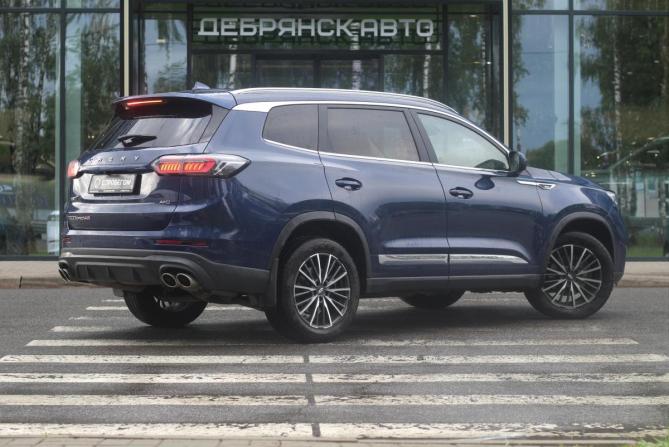Chery Tiggo 8 Pro Max I с пробегом 2022 года, цена 1 895 000 рублей, 163380 км, внедорожник, Автокод Объявления