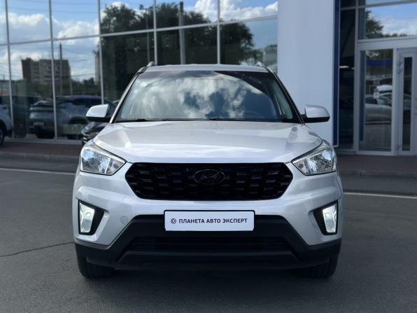 Hyundai Creta I Рестайлинг с пробегом 2021 года, цена 1 820 000 рублей, 61815 км, внедорожник, Автокод Объявления