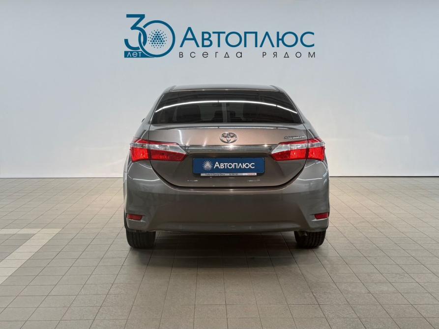 Toyota Corolla XI (E160 E170 E180) Омск  - изображение 6