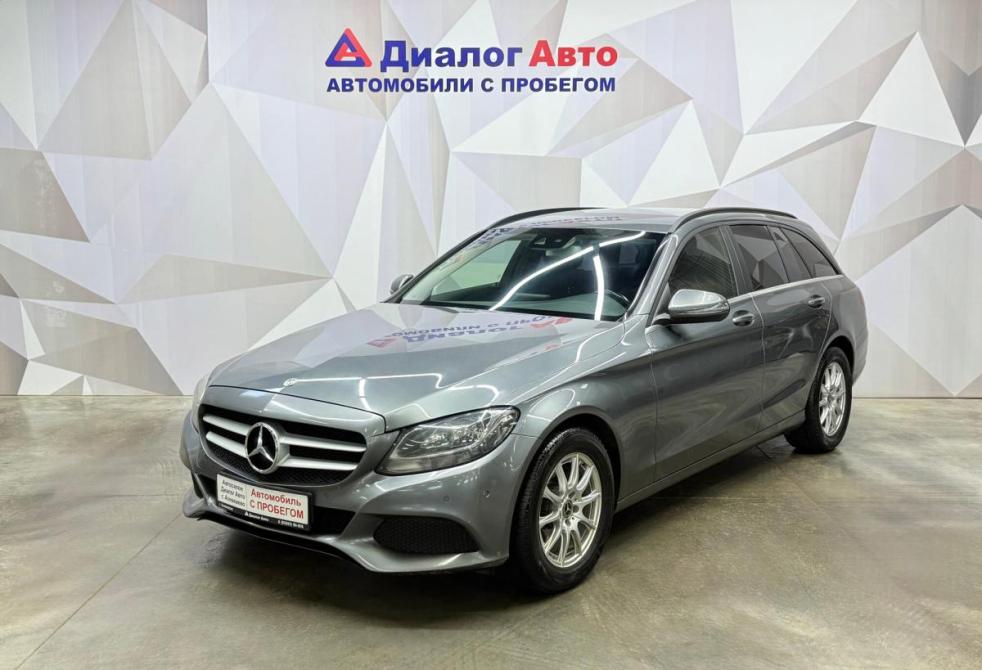 Mercedes-Benz C-Класс IV (W205) Азнакаево  - изображение 1