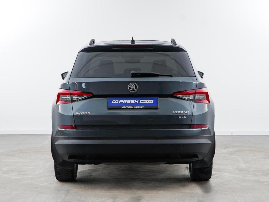 Skoda Kodiaq I Москва  - изображение 4