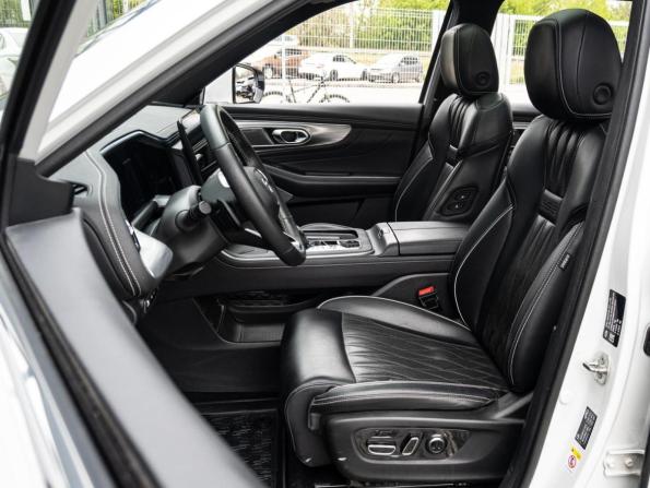 GAC GS8 II с пробегом 2023 года, цена 3 180 000 рублей, 100322 км, внедорожник, Автокод Объявления