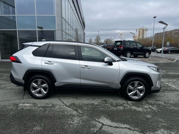 Toyota RAV4 V (XA50) с пробегом 2020 года, цена 3 550 000 рублей, 40416 км, внедорожник, Автокод Объявления