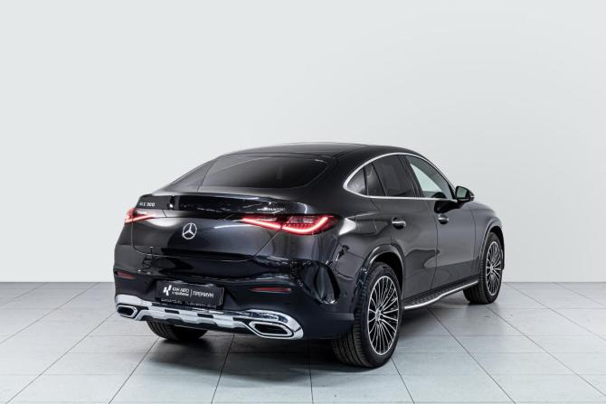 Mercedes-Benz GLC Coupe II (C254) с пробегом 2025 года, цена 9 256 000 рублей, 385 км, внедорожник, Автокод Объявления