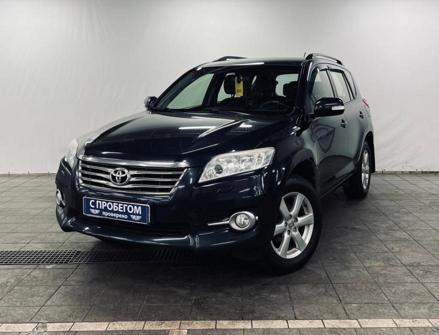 Toyota RAV4 III (XA30) Рестайлинг Санкт-Петербург  - изображение 1