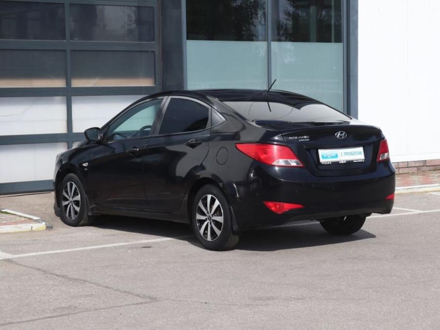 Hyundai Solaris I Рестайлинг Нижний Новгород  - изображение 4