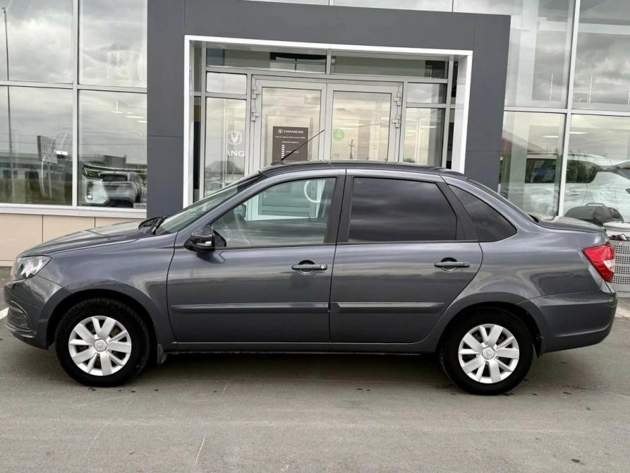Lada (ВАЗ) Granta I Рестайлинг Оренбург  - изображение 4