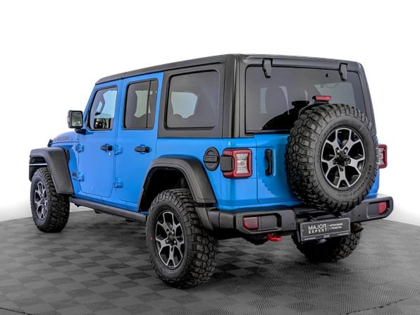 Jeep Wrangler IV (JL) с пробегом 2021 года, цена 4 850 000 рублей, 60177 км, внедорожник, Автокод Объявления