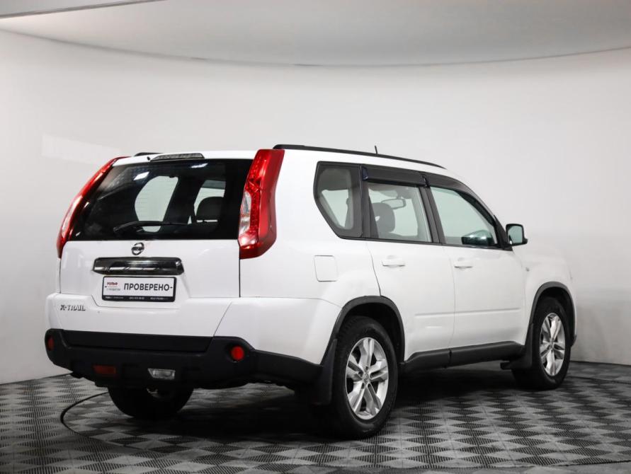 Nissan X-Trail II Рестайлинг Санкт-Петербург  - изображение 6