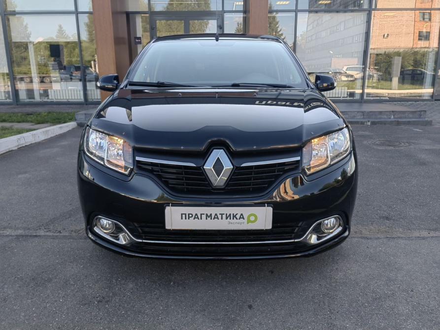 Renault Logan II Великие Луки  - изображение 2
