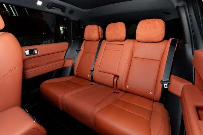 Новый Li Auto (Lixiang) L6 2025 года, цена 8 422 440 рублей, внедорожник, Автокод Объявления