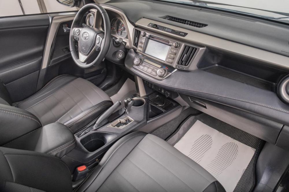 Toyota RAV4 IV (XA40) Томск  - изображение 17