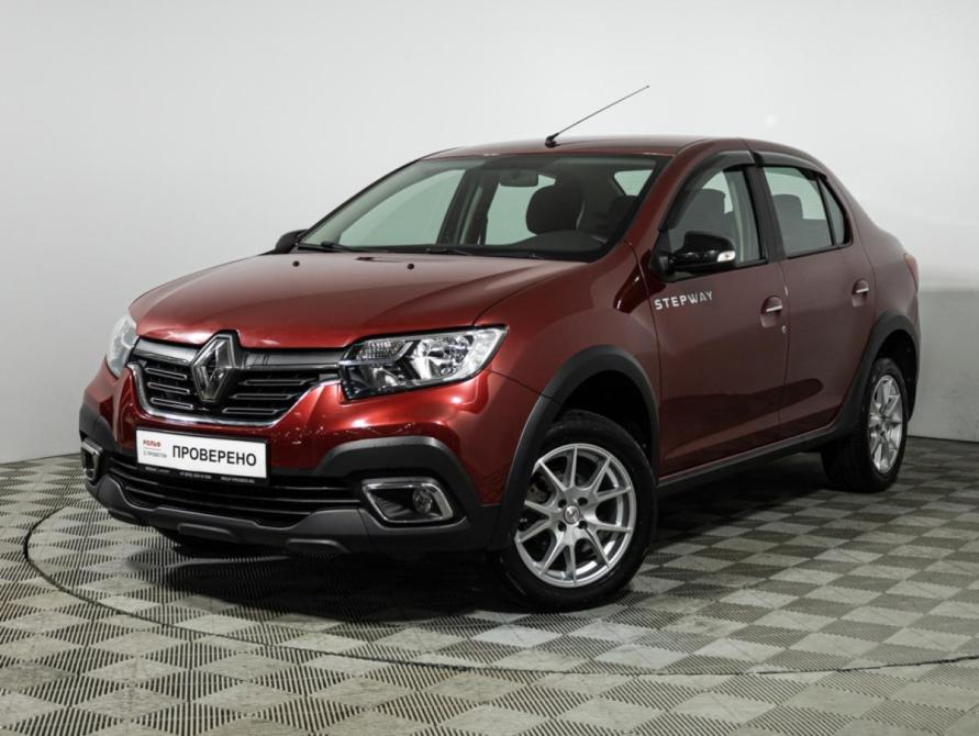 Renault Logan II Рестайлинг Санкт-Петербург  - изображение 1