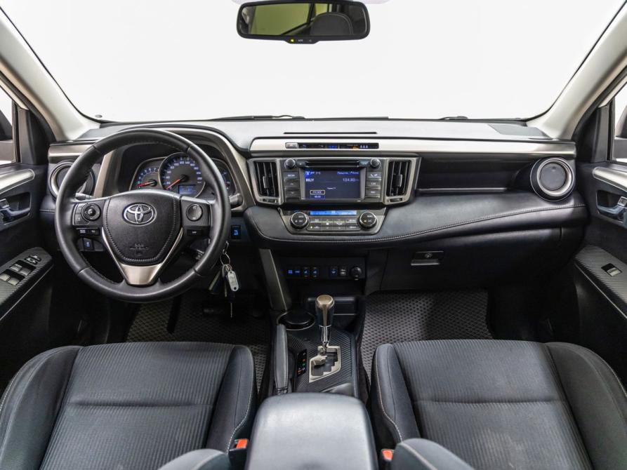 Toyota RAV4 IV (XA40) Волгоград  - изображение 13