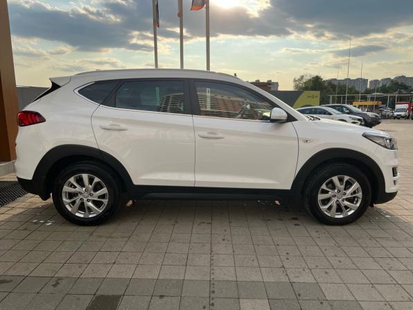 Hyundai Tucson III Рестайлинг с пробегом 2019 года, цена 2 270 000 рублей, 80000 км, внедорожник, Автокод Объявления