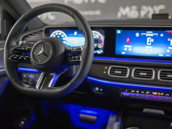 Новый Mercedes-Benz GLE Coupe II (C167) Рестайлинг 2025 года, цена 14 580 000 рублей, внедорожник, Автокод Объявления