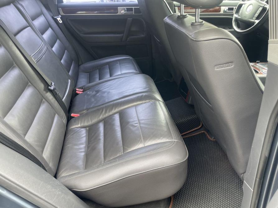 Volkswagen Touareg I Москва  - изображение 11