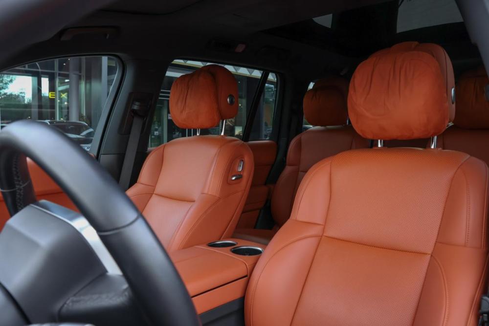 Li Auto (Lixiang) L9 I Москва  - изображение 16