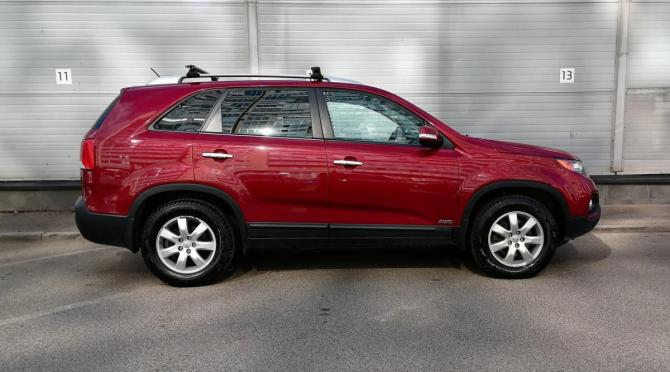 Kia Sorento II с пробегом 2012 года, цена 1 359 000 рублей, 172314 км, внедорожник, Автокод Объявления